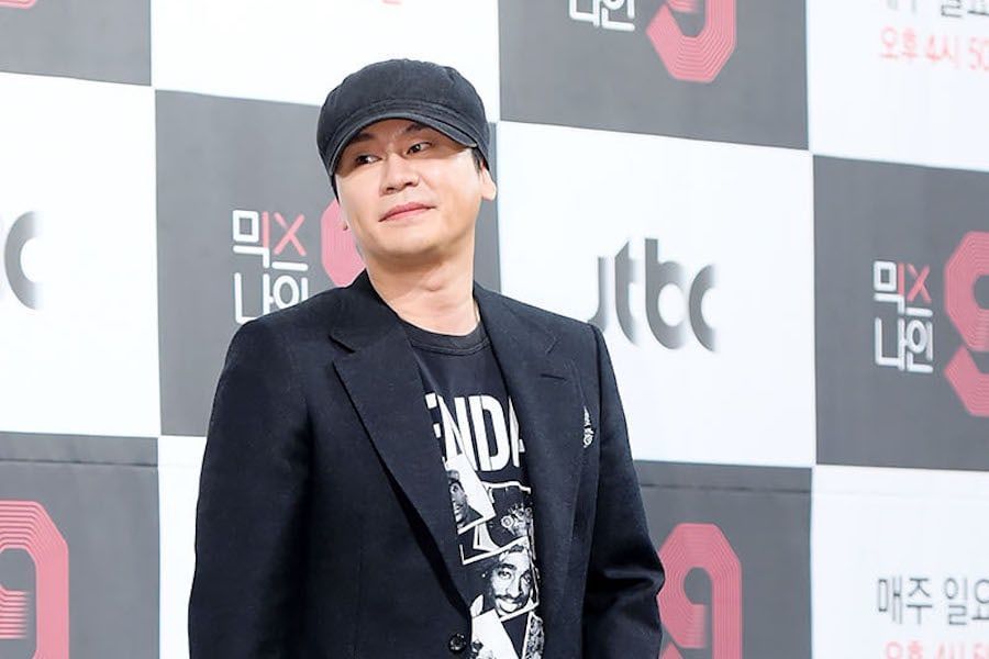 La police envisage d'interdire de se rendre à Yang Hyun Suk et de surveiller son compte bancaire