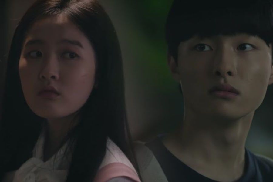 Park Si Eun et Yoon Chan Young montrent la peine d'avoir 17 ans dans le teaser de 