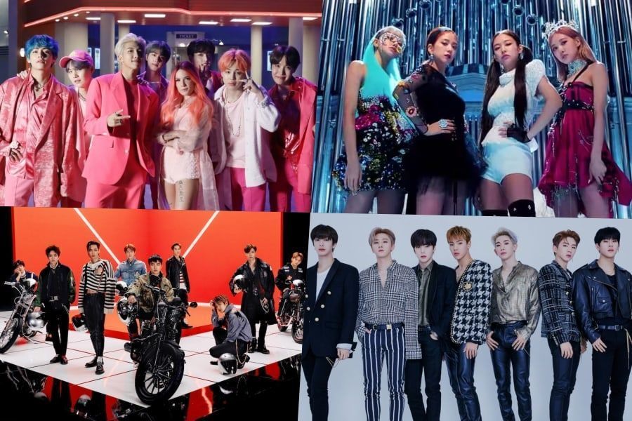 «Boy With Luv» de la BTS reçoit 4 nominations pour les VMA MTV 2019 + La nouvelle catégorie du meilleur de la K-Pop nomme BLACKPINK, EXO et plus