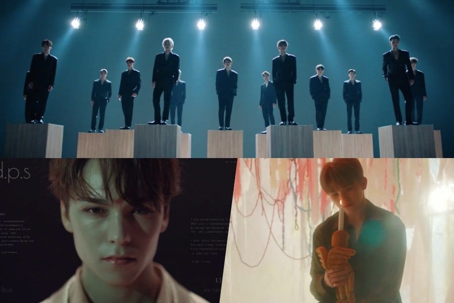 SEVENTEEN lance un prologue vidéo captivant en prévision de son retour d'août