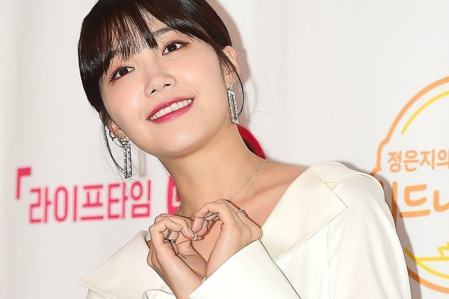 Jung Eun Ji de Apink parle de l'enregistrement de sa nouvelle émission de téléréalité en Australie