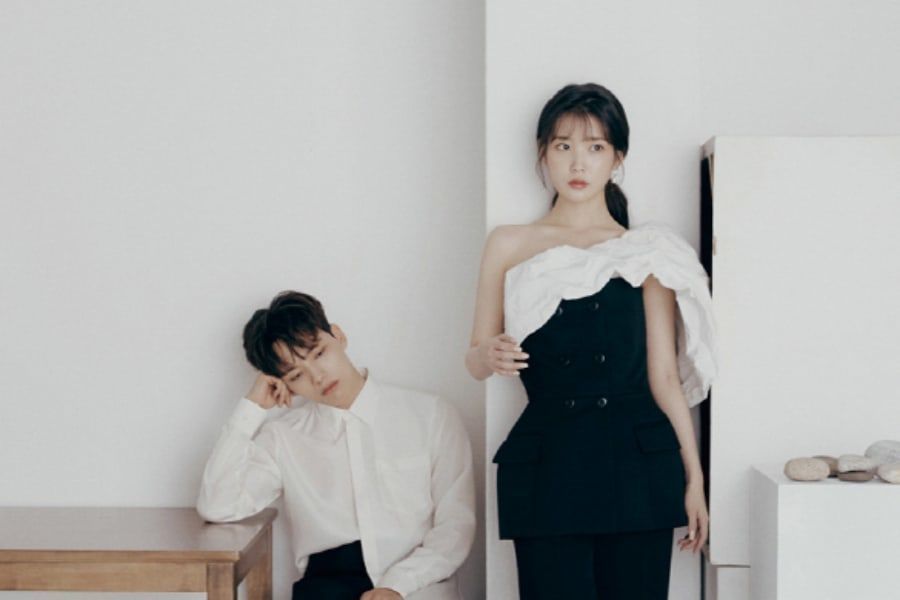 IU et Yeo Jin Goo révèlent qu'au début, ils s'inquiétaient pour leur chimie à «Hotel Del Luna»