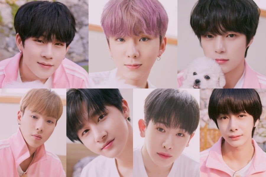 MONSTA X révèle le thème «Breathe For You» pour sa réalité et son spectacle pour animaux de compagnie