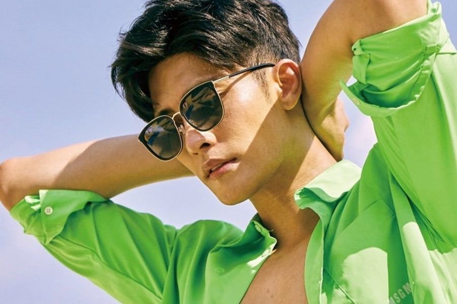 Sung Hoon parle de son apparition dans 