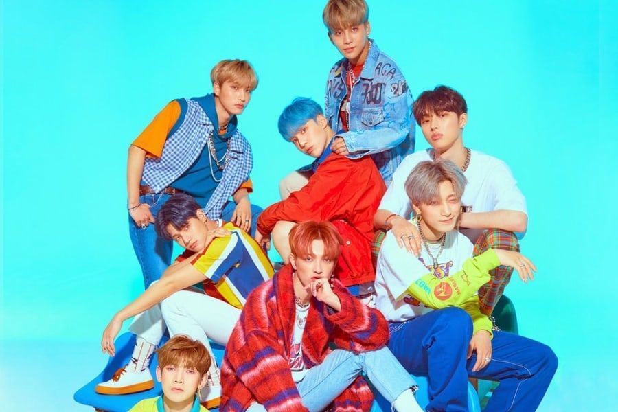 Il est confirmé que ATEEZ a signé avec RCA Records