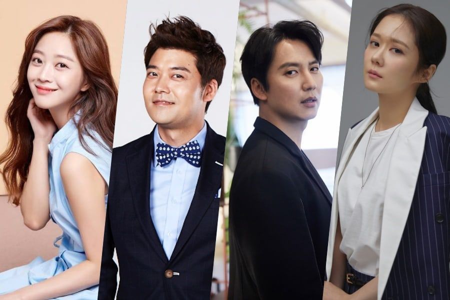 Jo Bo Ah et Jun Hyun Moo présenteront les Seoul Drama Awards 2019; Kim Nam Gil, Jang Nara et d’autres viendront