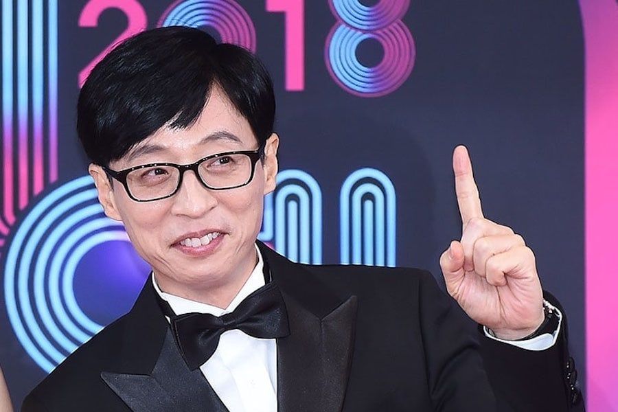 Yoo Jae Suk parle du nouveau programme, de sa petite fille et de la possibilité du retour de 