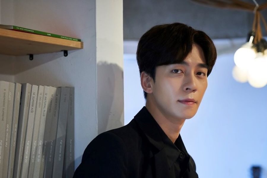 Shin Sung Rok parle de sa chimie avec ses compagnons de 