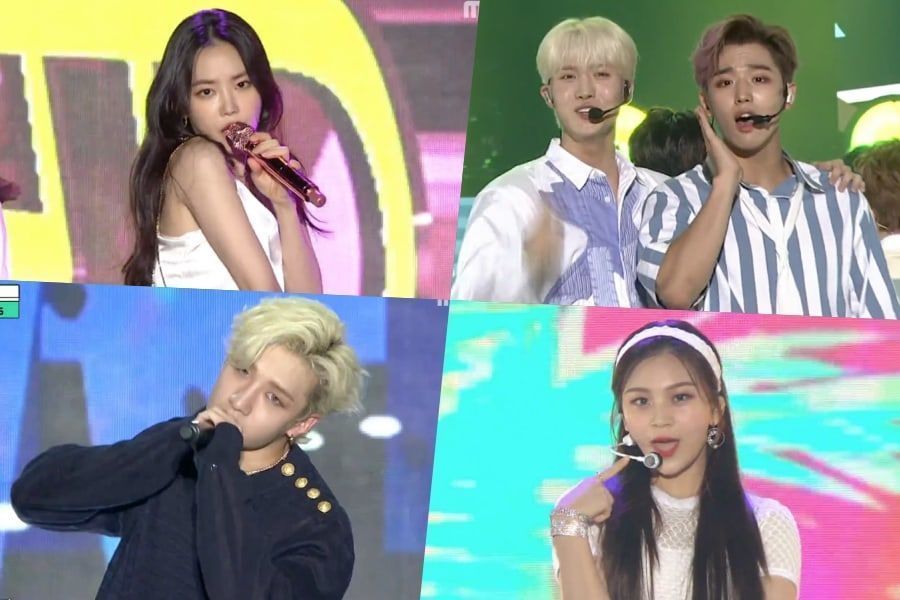 Apink, PENTAGON, GFRIEND, Stray Kids et plus sont présentés au «Festival d'été d'Ulsan 2019» pour «Music Core»