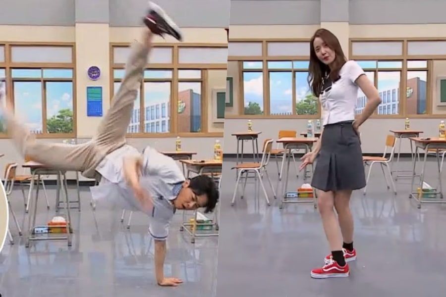 Jo Jung Suk et YoonA démontrent leurs talents de danseurs dans 