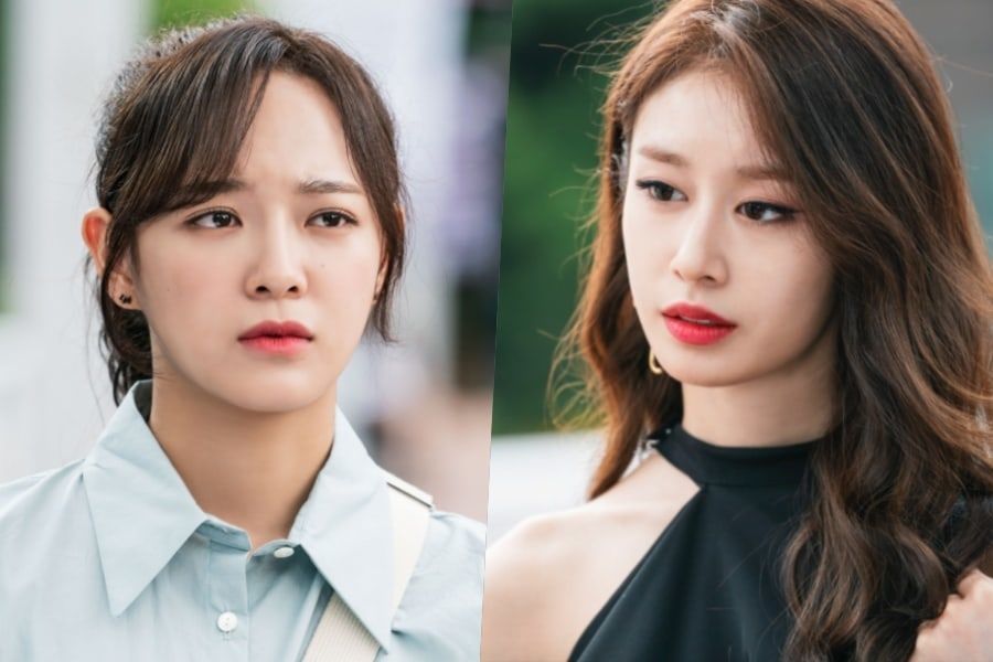 Kim Sejeong de Gugudan et Jiyeon de T-ara sont en désaccord sur 