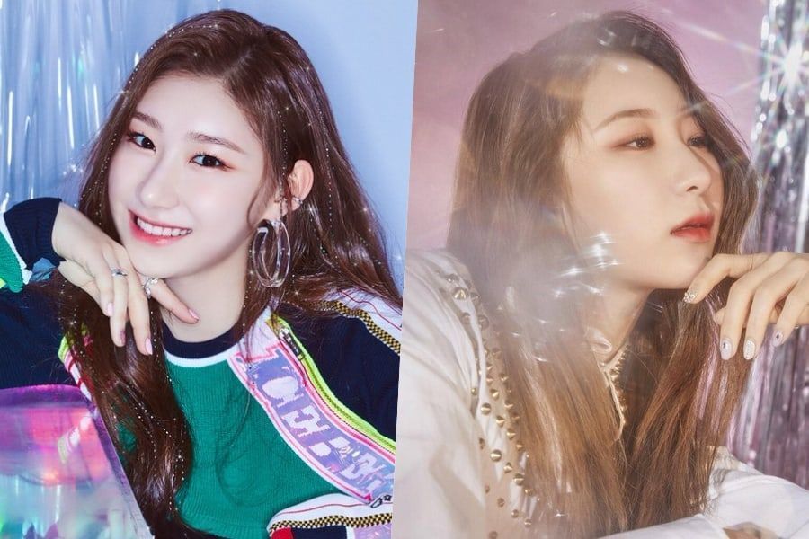 ITZY Chaeryeong parle de ses liens étroits avec sa soeur Lee Chae Yeon de IZ * ONE