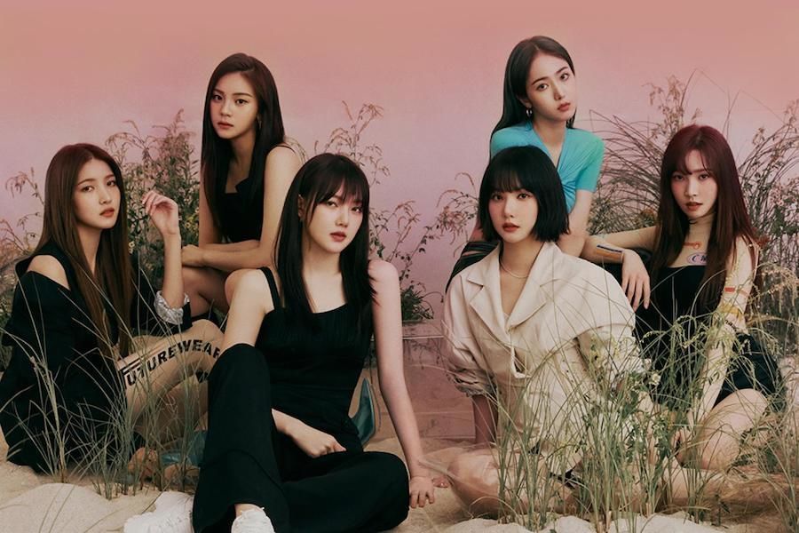 GFRIEND ouvre la communauté Weverse aux fans mondiaux