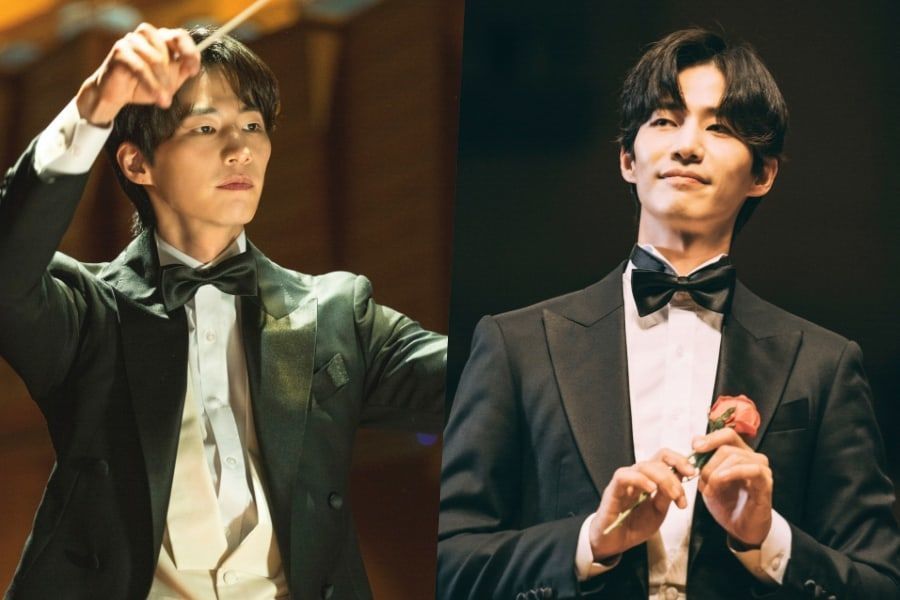 Song Jae Rim devient un chef d'orchestre redouté mais doué pour 