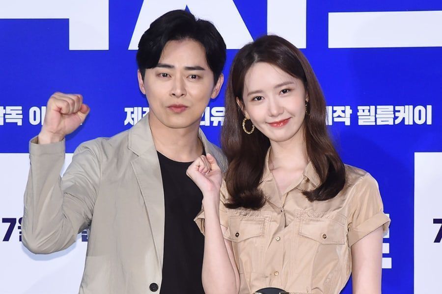 Jo Jung Suk partage son admiration pour sa co-star 