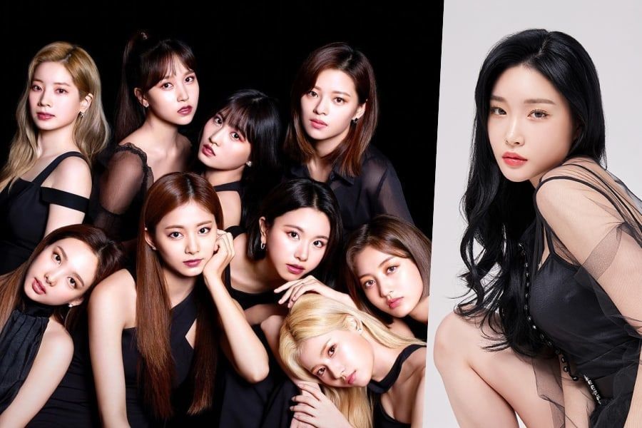 Soribada Best K-Music Awards 2019 annoncent TWICE, Chungha et plus pour leur première formation