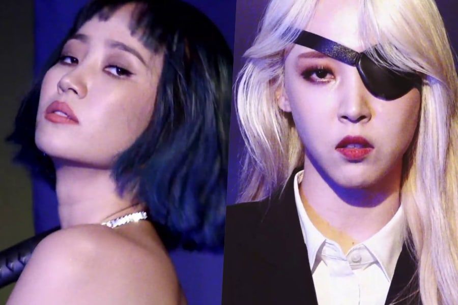 HA: TFAMT et Moonbyul de MAMAMOO forment un puissant duo dans le court métrage de 