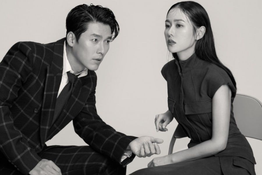 Le prochain drame romantique de Hyun Bin et Son Ye Jin sera enregistré en Suisse