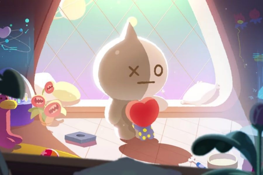 Les personnages de BT21 s'animent dans le premier épisode de la nouvelle animation 