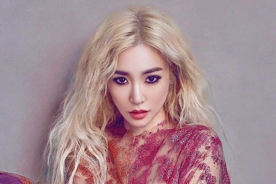 Girls 'Generation's Tiffany apparaîtra à l'exposition Disney D23