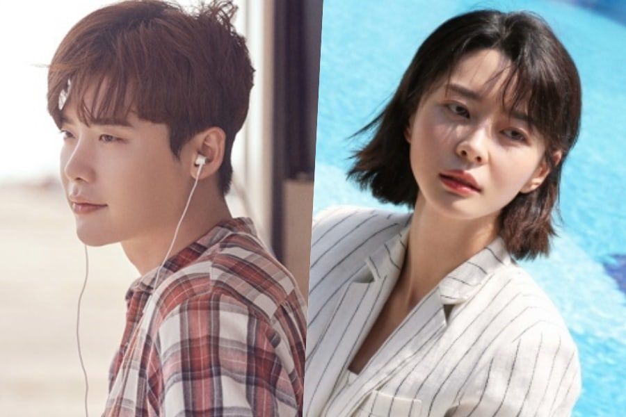 [Mise à jour] L'agence nie que Lee Jong Suk et Kwon Nara soient ensemble