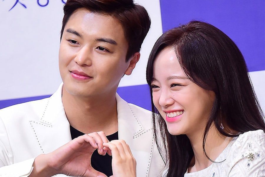 Segeong et Yeon Woo Jin, de Gugudan, parlent de leur différence d'âge entre 12 ans