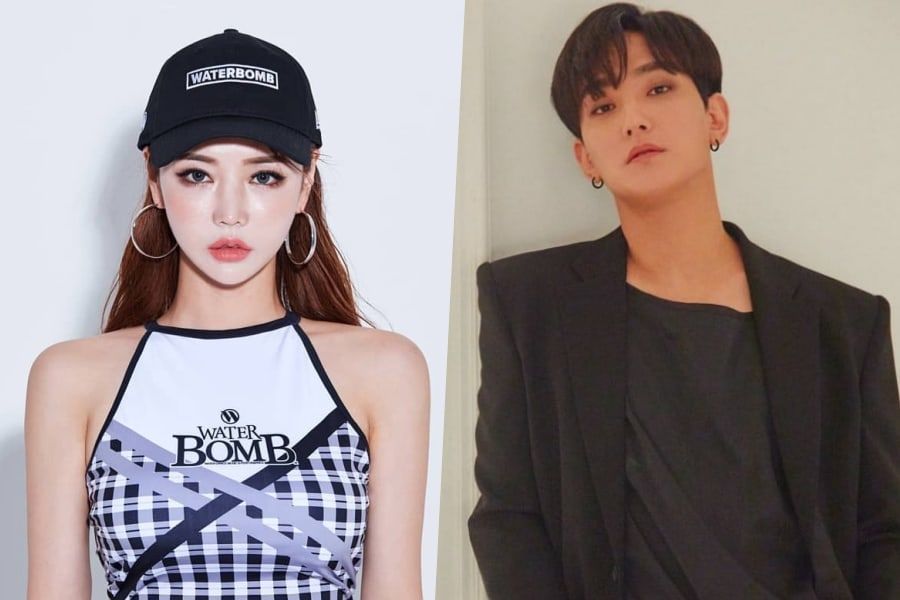 Le modèle de course Woo Joo Ahn s'excuse d'avoir posté une vieille vidéo d'elle-même et Kangta + clarifie leur relation