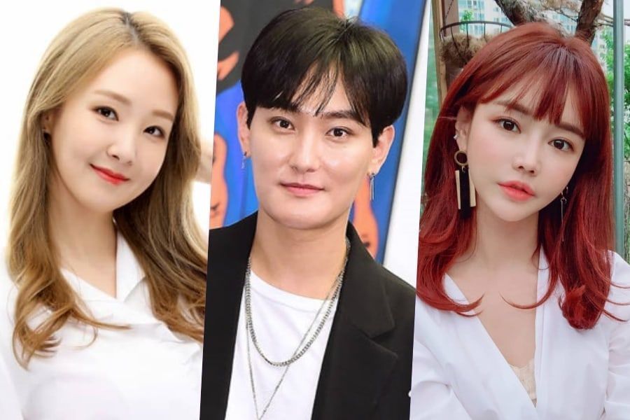 Oh Jung Yeon a raconté comment son ex petit ami l'avait trompée et lui avait ajouté une capture d'écran incluant les noms de Kangta et Woo Joo Ahn