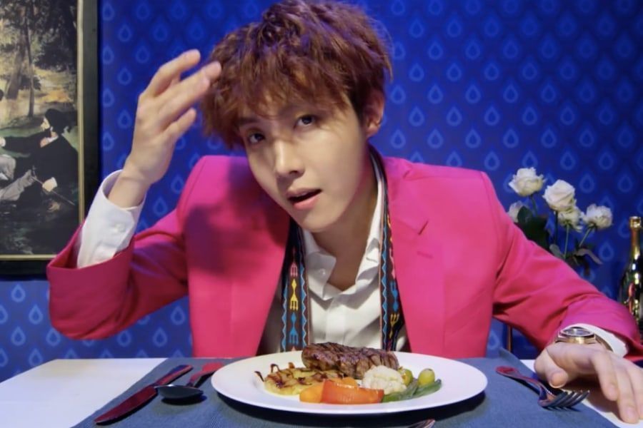 J-Hope du BTS atteint 100 millions de vues avec son clip «Daydream»