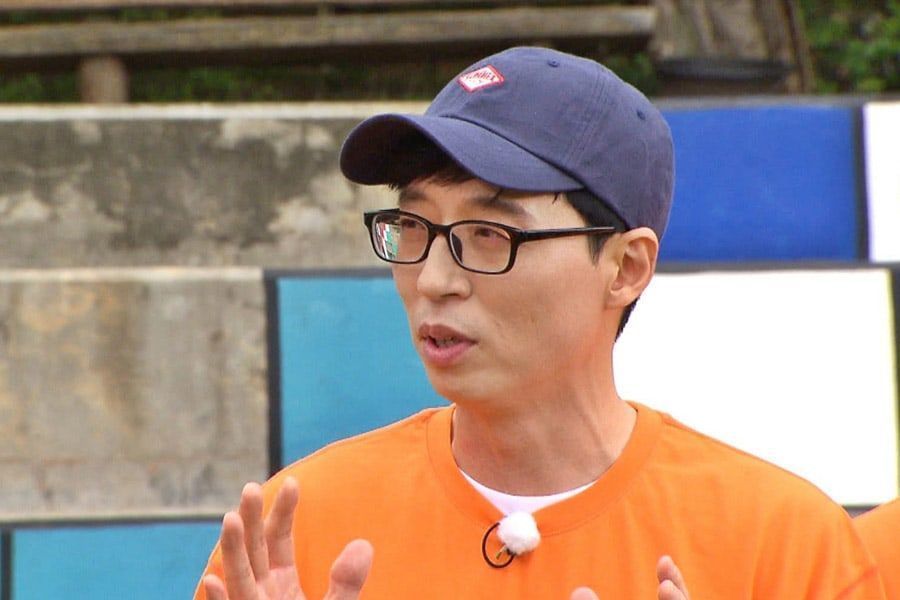 Yoo Jae Suk parle des jolies farces de sa fille et de la façon dont elle a invité sa femme