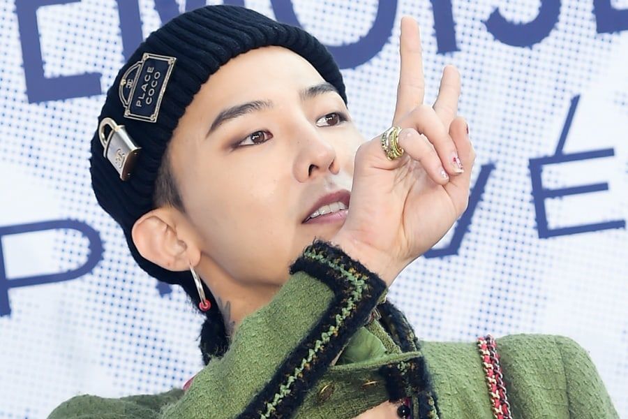 YG Entertainment explique les détails de l'exposition d'art G-Dragon