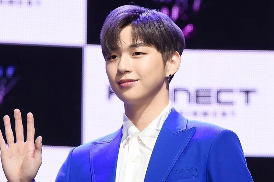 Kang Daniel publie une lettre après l'annonce de ses relations avec Jihyo