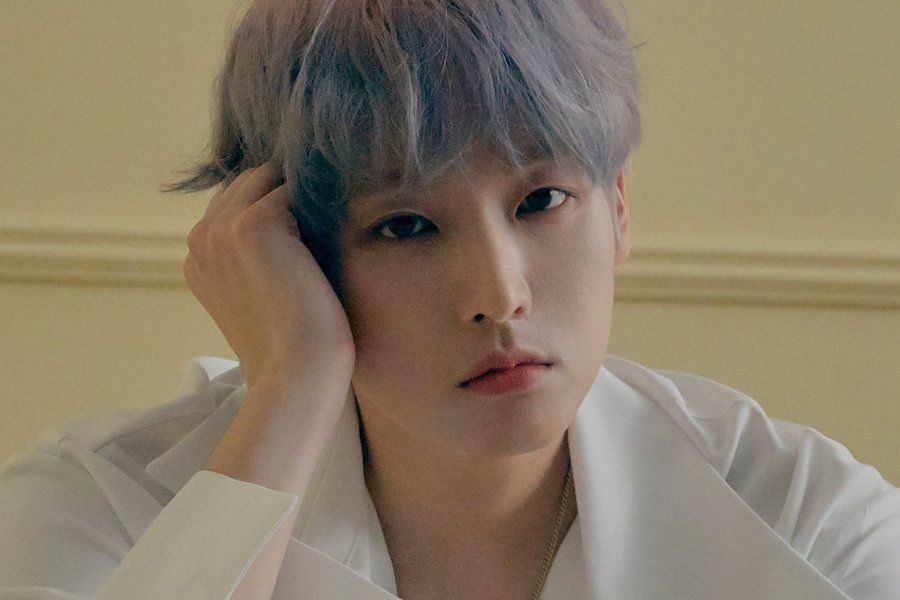 SF9 inseong prendra une pause à cause d'une blessure