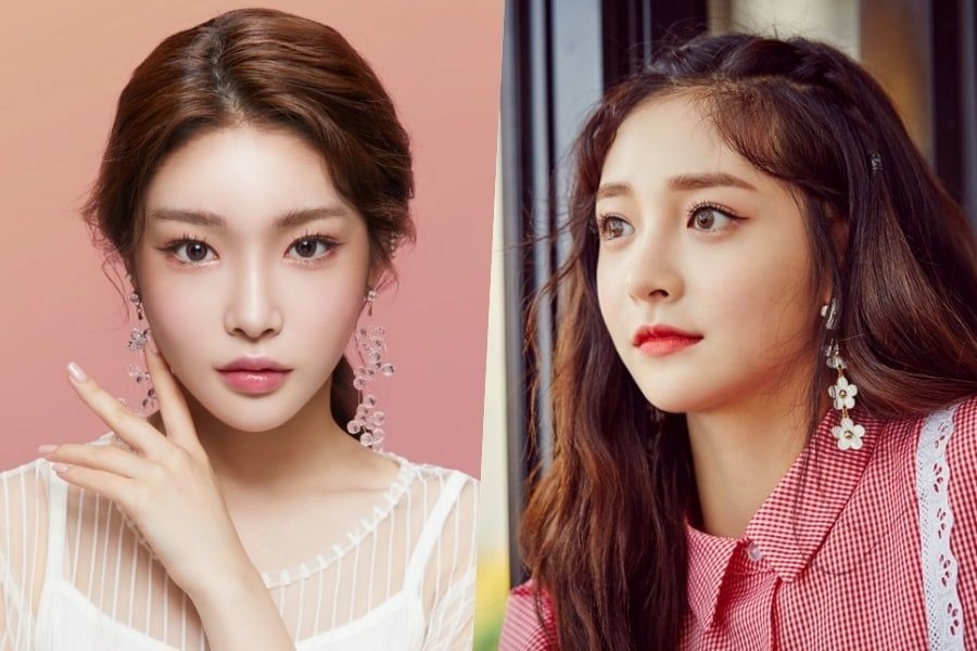 Il est rapporté que Chungha et Kyulkyung vont apparaître ensemble dans 