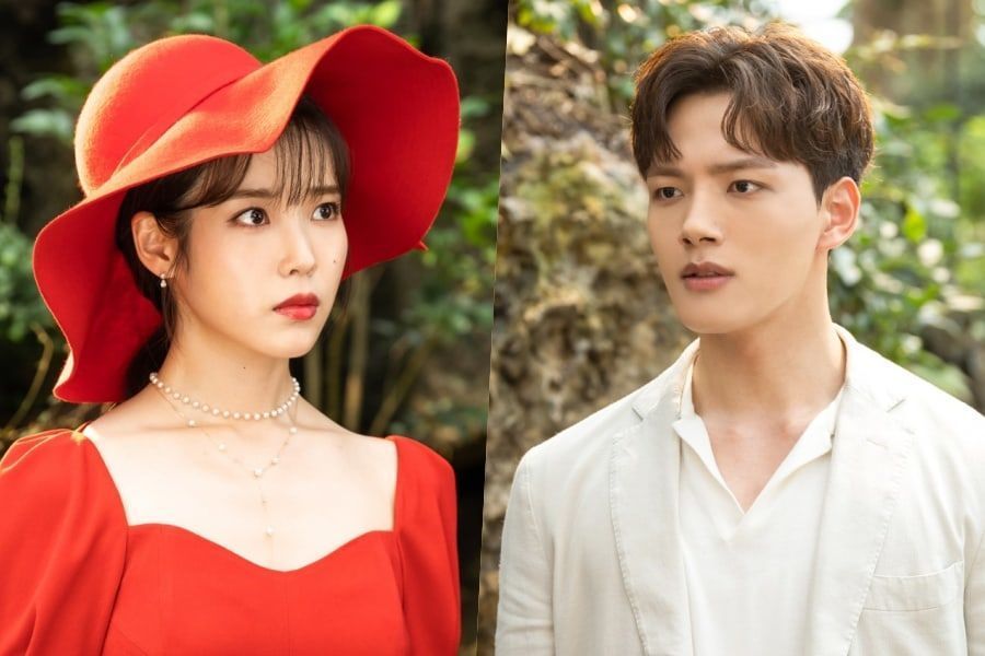 IU et Yeo Jin Goo ont une réunion tendue au cours de laquelle les décisions doivent être prises à «Hôtel Del Luna»