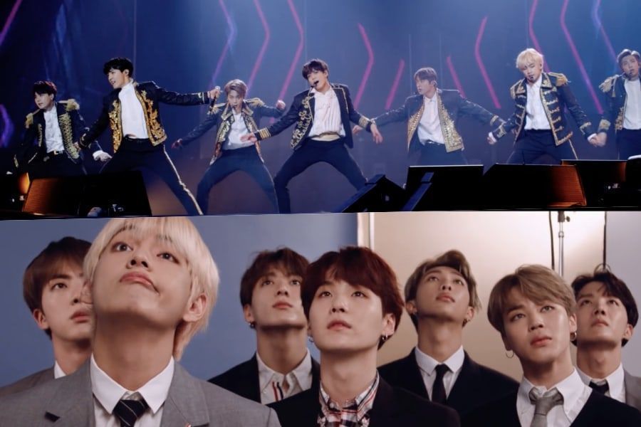 BTS lance la bande-annonce officielle de la nouvelle série documentaire «Bring The Soul»