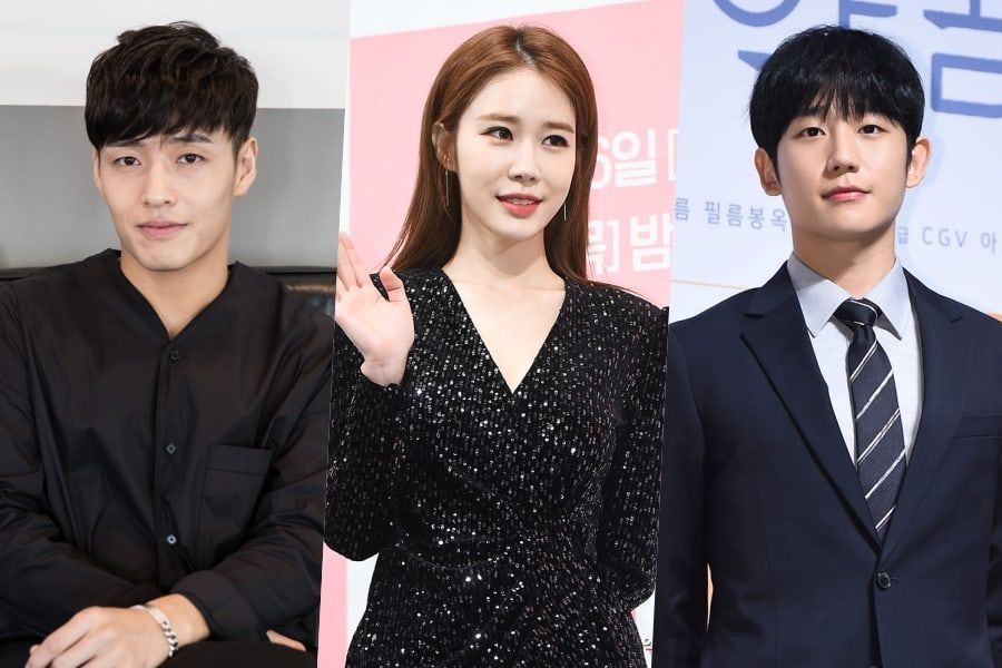 Kang Ha Neul, Yoo In Na, Jung Hae In et d'autres apparaîtront dans la prochaine émission de variétés du directeur général de 