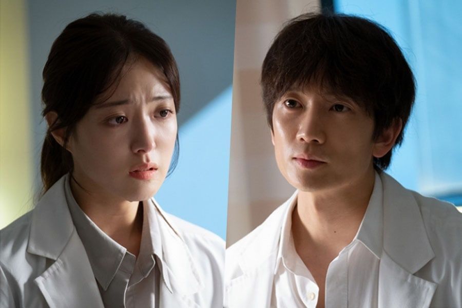 Lee Se Young verse des larmes et montre l'inquiétude de Ji Sung dans 