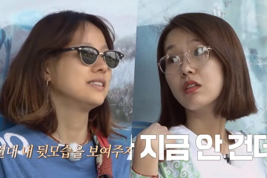 Lee Hyori surprend Lee Jin avec une histoire de son passé au «Camping Club»