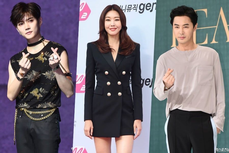 NU'EST Ren, Han Hye Jin, Jun Jin et d'autres seront à l'affiche de l'émission de variétés de la chaîne JTBC sur les 