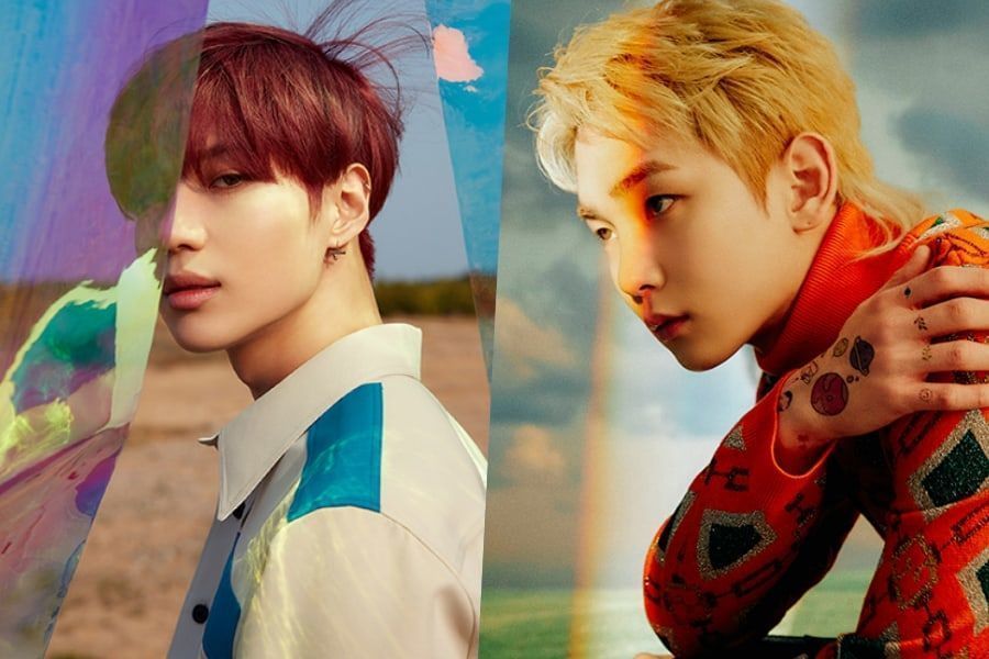 Taemin et Key de SHINee réchauffent les cœurs avec une interaction touchante après la tournée de sable de Taemin