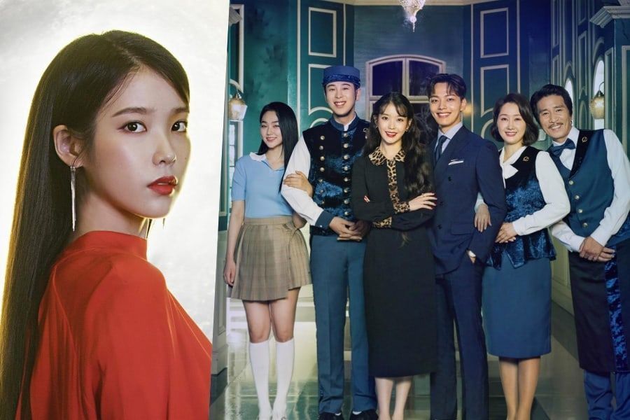 IU et «Hotel Del Luna» continuent en tête de liste d'acteurs et de drames générant plus de contenu