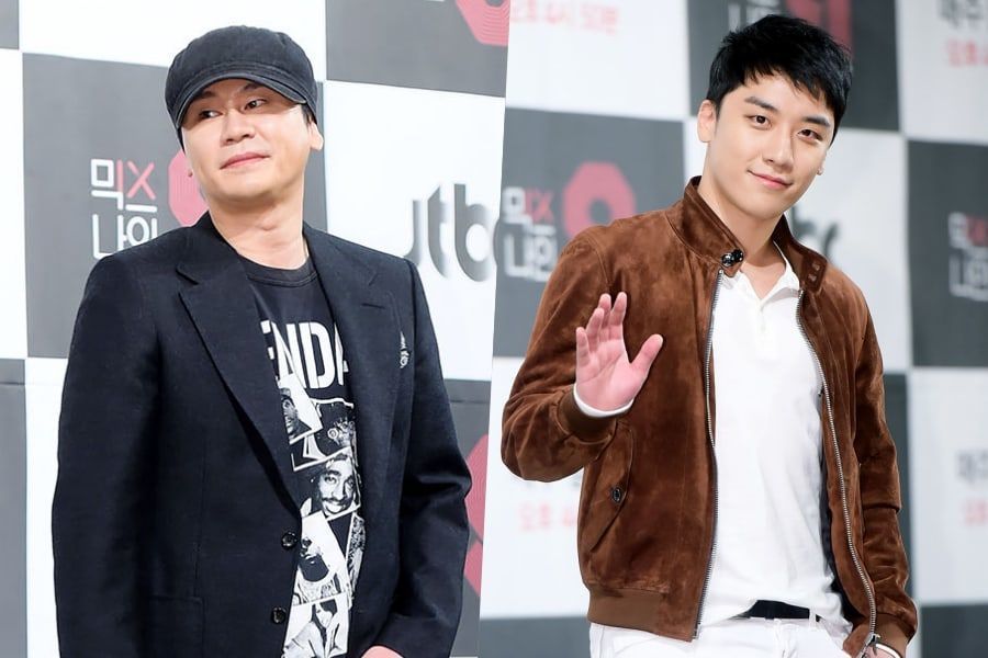 Yang Hyun Suk et Seungri ont signé pour des paris suspects