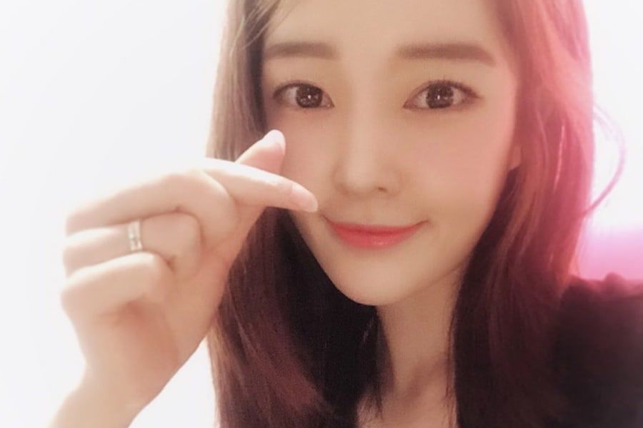 Han Areum, ancien membre de T-ara, annonce leur mariage