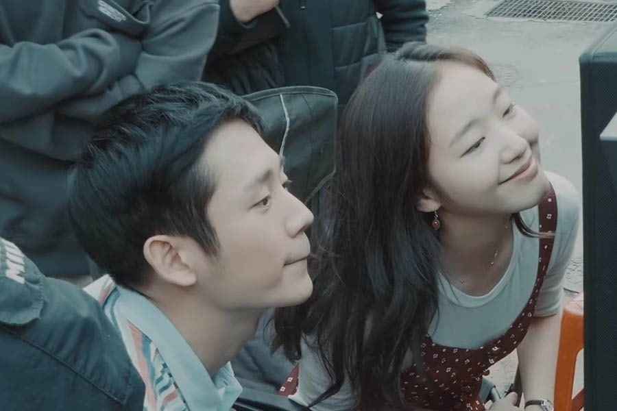 Kim Go Eun et Jung Hae In choisissent leur chimie comme quelque chose à attendre dans le prochain film 