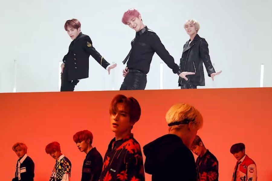 Les Boyz dansent les chansons EXO et BTS dans un medley cover électrisant