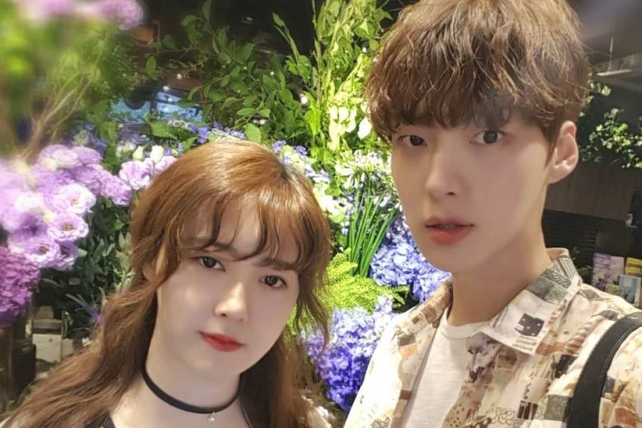 Ku Hye Sun révèle des textes qu'il a échangés avec Ahn Jae Hyun à propos du divorce