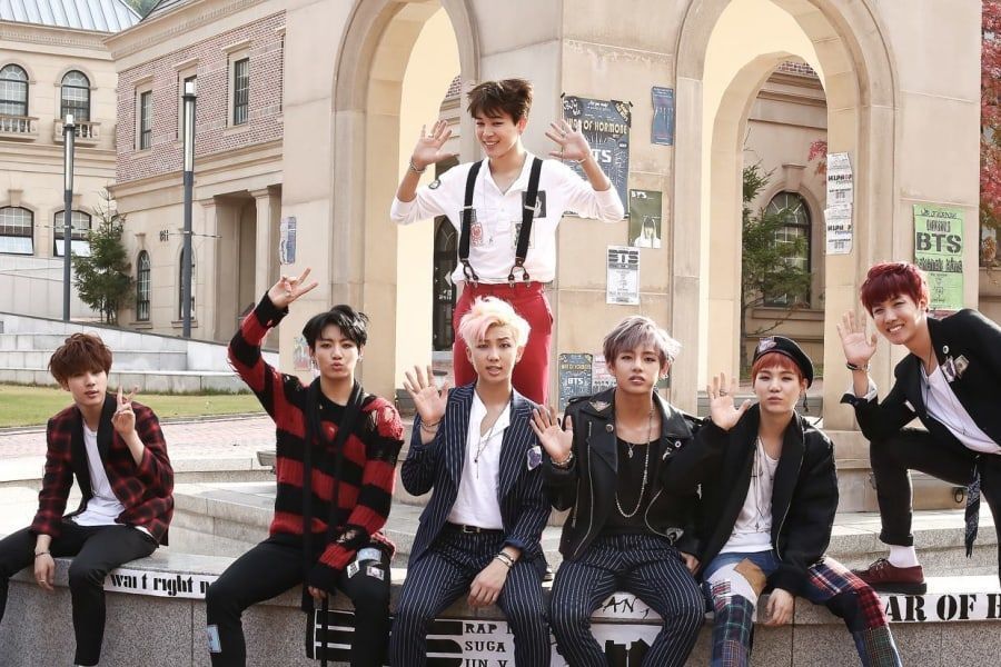 La «guerre des hormones» du BTS devient son 13e MV à atteindre 200 millions de vues