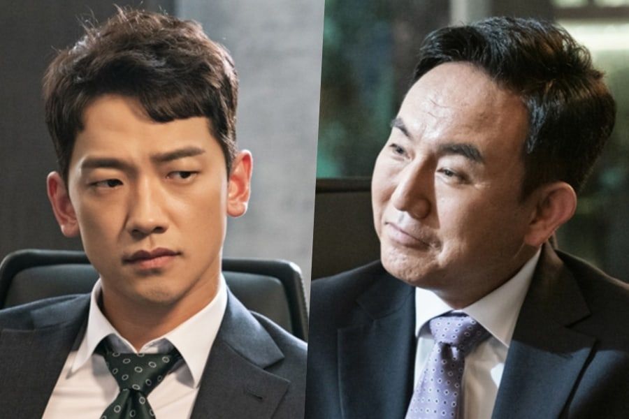 Rain et Son Byung Ho participent à une bataille acharnée autour d'une affaire de meurtre dans 