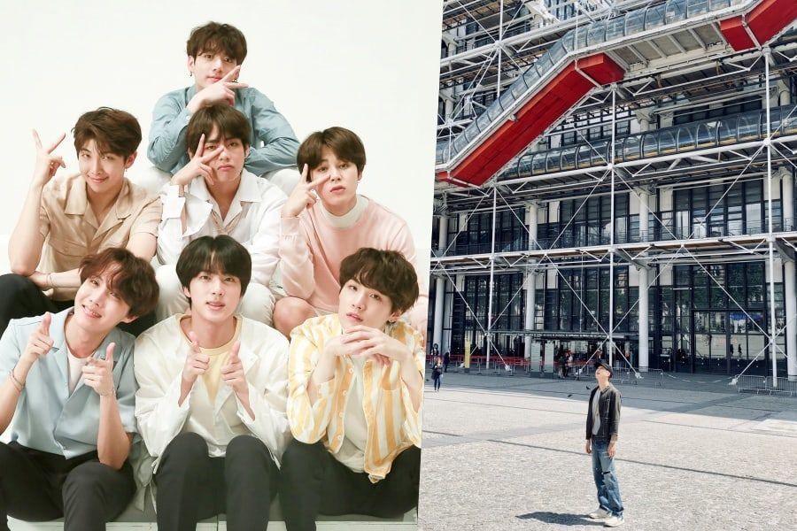 Selon des publications, le BTS aurait reçu une offre de collaboration du Centre Pompidou en France